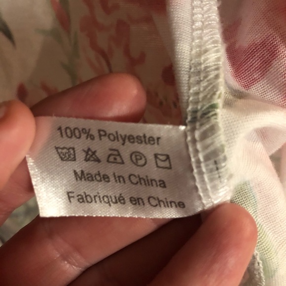 Show Me Your Mumu Floral Kimono Robe - Picture 5 of 6